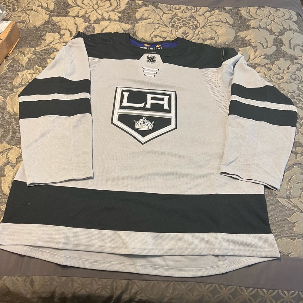 Los Angeles Kings Pro Alternate Adidas Jersey